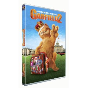 Image de l'objet « GARFIELD 2 »